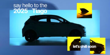 વિશિષ્ટ! Tata Tiago.EV 2025 માટે ફેસલિફ્ટ થાય છે: ફેરફારો સમજાવ્યા