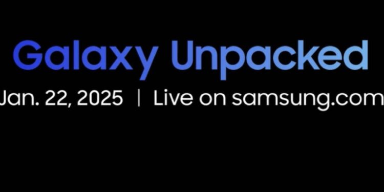 સેમસંગે ગેલેક્સી અનપેક્ડ 2025 તારીખોની ઘોષણા કરી: સેમસંગ ગેલેક્સી એસ 25 સિરીઝની રિલીઝ તારીખો