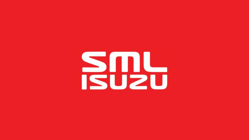 એસ.એમ.એલ. ઇસુઝુના જાન્યુઆરીના વેચાણમાં 22.3% yoy 1,025 એકમો છે