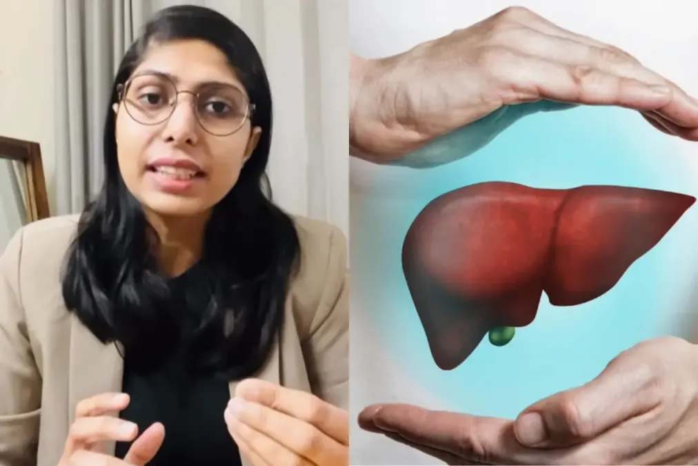 ચરબીયુક્ત યકૃત સાથે સંઘર્ષ? એઆઈઆઈએમએસ ડ doctor ક્ટર તેને ઝડપથી ઉલટાવી, તપાસવા માટે નિષ્ણાતની ટીપ્સ શેર કરે છે