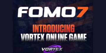 FOMO7 ટર્બો ગેમ્સ દ્વારા વમળની game નલાઇન રમતનો પરિચય આપે છે