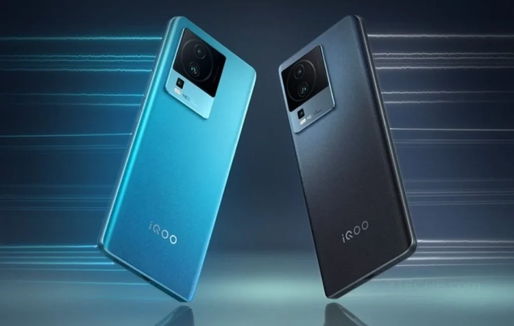 IQOO NEO 7 એ Android 15 આધારિત ફનટોચસ 15 અપડેટ પ્રાપ્ત કરે છે