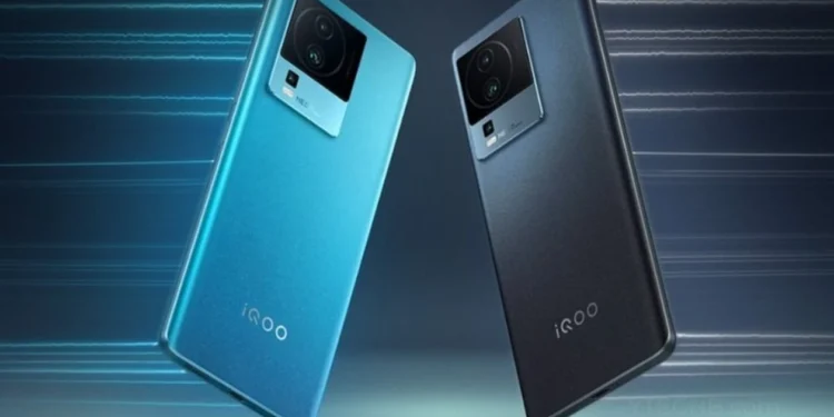 IQOO NEO 7 એ Android 15 આધારિત ફનટોચસ 15 અપડેટ પ્રાપ્ત કરે છે