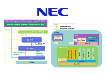 ખુલ્લી VRAN સુરક્ષા વધારવા માટે NEC સોલ્યુશનનું અનાવરણ કરે છે