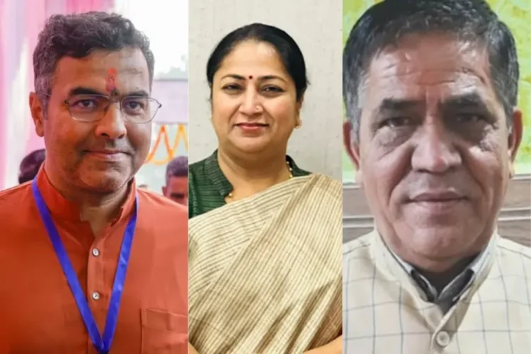 દિલ્હી મુખ્યમંત્રી ચહેરો: વિચાર -વિમર્શ, નવા મુખ્યમંત્રીનું નામ ટૂંક સમયમાં જાહેર કરવામાં આવશે? અહીં ટોચના 3 દાવેદારોને તપાસો