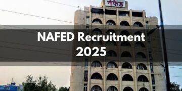 નેફેડ ભરતી 2025: દિલ્હીમાં મેનેજમેન્ટલ પોસ્ટ્સ માટે અરજી કરો. 2.18 લાખ સુધીના પગાર સાથે - તપાસો પાત્રતા અને સમયમર્યાદા