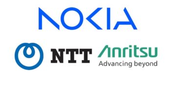 નોકિયા, એનટીટી, અને એનરિત્સુ energy ર્જા-કાર્યક્ષમ સ્થિતિસ્થાપક નેટવર્કિંગનું નિદર્શન કરે છે