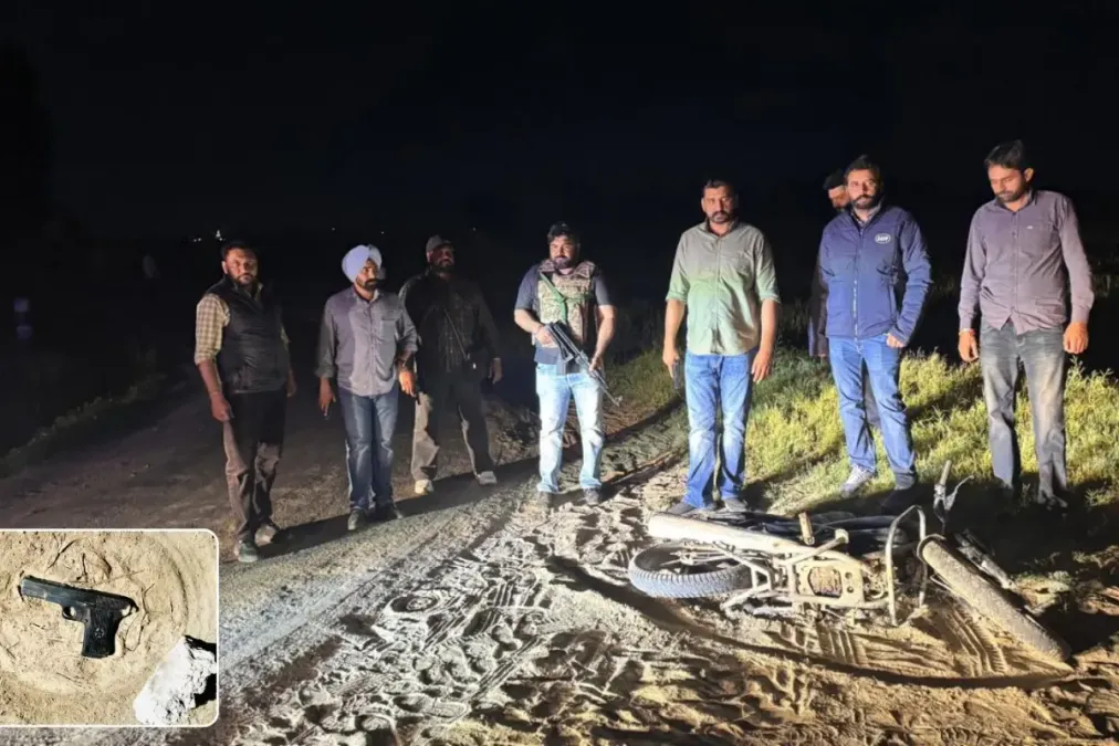 પંજાબ સમાચાર: ભગવંત માન સરકાર સખત પ્રહાર કરે છે! ઉગ્ર ફેરીડકોટ એન્કાઉન્ટર પછી કુખ્યાત ગુનાહિત ધરપકડ