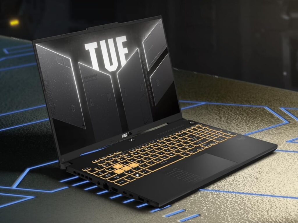 ASUS TUF F16 ગેમિંગ લેપટોપ ભારતમાં લોન્ચ: ભાવ, સ્પષ્ટીકરણો અને વધુ તપાસો