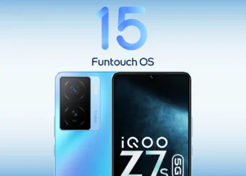 IQOO Z7S 5G એ એન્ડ્રોઇડ 15-આધારિત ફનટચ ઓએસ 15 અપડેટ પ્રાપ્ત કરે છે