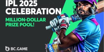 બીસી.ગમે મિલિયન-ડ dollar લર ઇનામ પૂલ સાથે આઇપીએલ 2025 ગ્લોબલ સેલિબ્રેશન બંધ કર્યું