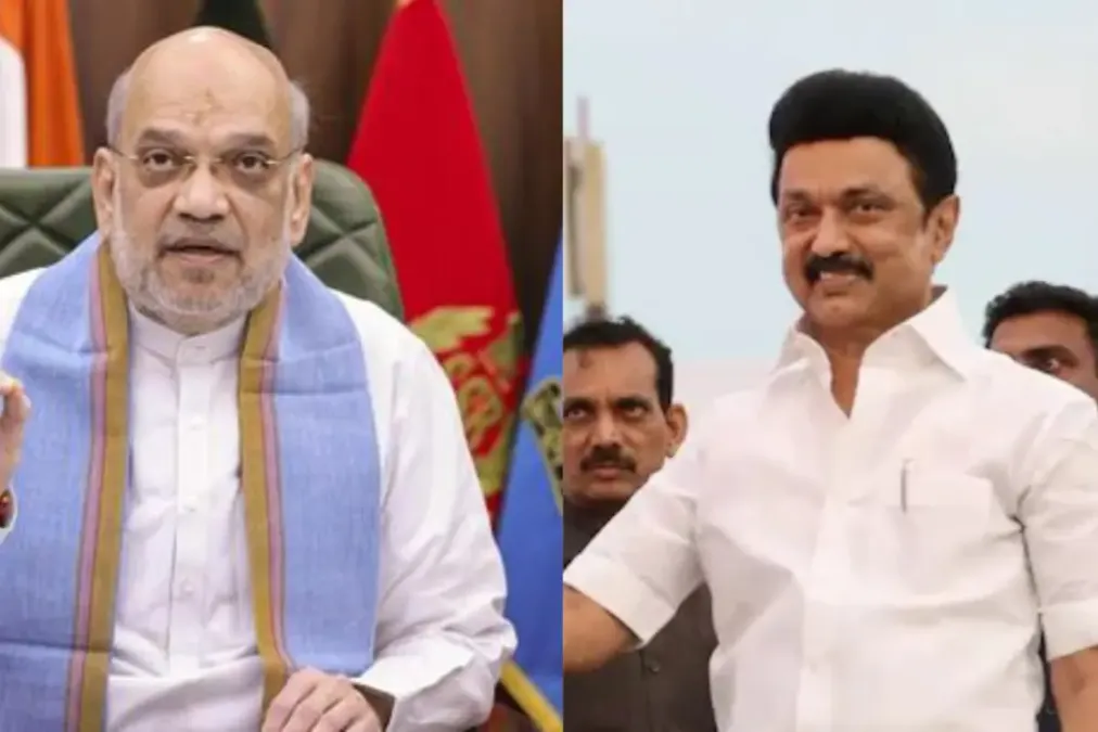 દક્ષિણ રાજકારણમાં મોટું મંથન! શું ભાજપ-એઆઈએડીએમકે એલાયન્સ અને વિજયના વીટીકે ડીએમકેને એક પડકાર આપશે?
