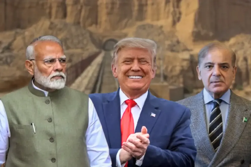 બલુચિસ્તાન સમાચાર: આપણે બલૂચ ક્ષેત્રમાં રસ કેમ લઈ રહ્યા છીએ? યુએસ-પાકિસ્તાન ડીલ ભારતને ચેતવણી આપે છે, વિગતો તપાસો