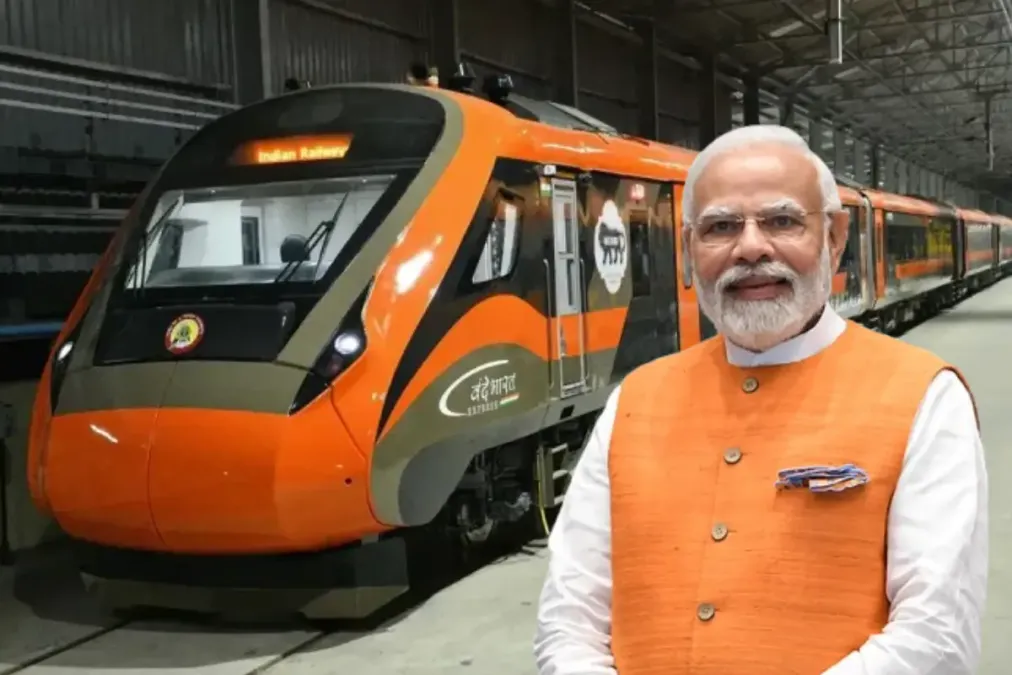 વંદે ભારત ટ્રેન: ધ્યાન! કટરા શ્રીનગર લોંચમાં વિલંબ થયો કારણ કે પીએમ મોદી કાશ્મીરની મુલાકાત રદ કરે છે, વિગતો તપાસો