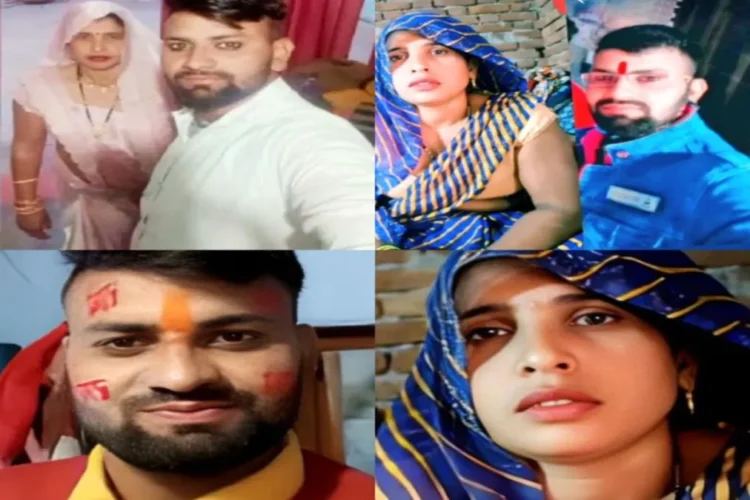 અલીગ yral વાયરલ સમાચાર: ફેમિલી પુત્રીના લગ્નને એક માણસ સાથે ઠીક કરે છે, તે શાદીના થોડા દિવસો આગળ માતા બનવા માટે ભાગી જાય છે!