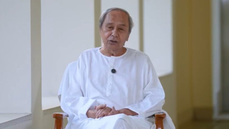 ઓડિશા: 9 મી વખત બીજુ જનતા દાળના રાષ્ટ્રપતિની પોસ્ટ માટે નવીન પટનાઇક ફાઇલો નોમિનેશન | કોઇ