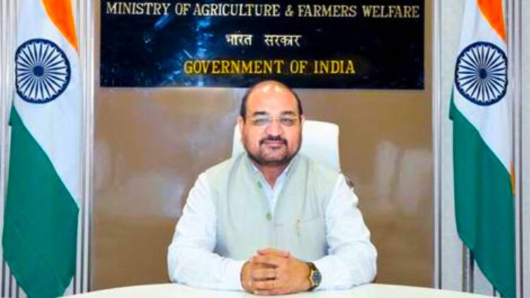 ડ Dr .. મંગી લાલ જાટ આજે સેક્રેટરી, ડેર અને આઈસીએઆર ડીજી તરીકે ચાર્જ લે છે