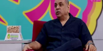 'તેને બિઅરની જેમ ચુસાવશે ...' પરેશ રાવલ તેના તૂટેલા હાડકાને મટાડવા માટે પોતાના પેશાબ પીવા માટે ખુલે છે, તપાસો