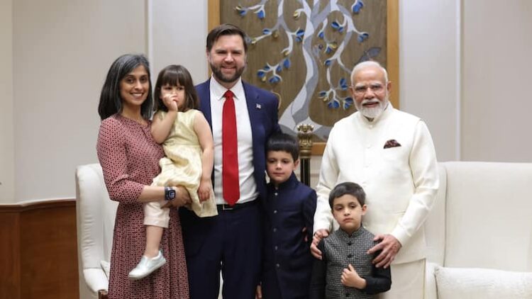 'મોદીની મંજૂરી રેટિંગ્સ મને ઈર્ષ્યા કરે છે': વાન્સ કહે છે કે ભૂતકાળમાં સરકારમાં 'ઉપદેશ આપવાનું વલણ' હતું