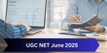 યુજીસી ચોખ્ખી જૂન 2025 સૂચના આઉટ: નોંધણી યુજીસીનેટજેન 2025.ntaonline.in પર શરૂ થાય છે - કી તારીખો, લાગુ કરવાના પગલાં અને વધુ તપાસો