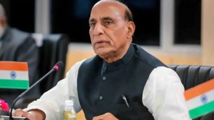 રાજનાથ સિંહ મોસ્કોના વિક્ટોરી ડે પરેડમાં ભારતનું પ્રતિનિધિત્વ કરશે: સૂત્રો