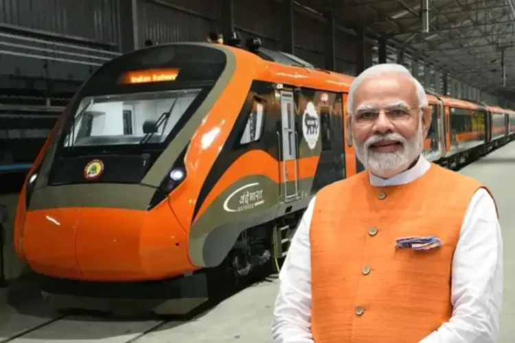 વંદે ભારત ટ્રેન: ધ્યાન! કટરા શ્રીનગર લોંચમાં વિલંબ થયો કારણ કે પીએમ મોદી કાશ્મીરની મુલાકાત રદ કરે છે, વિગતો તપાસો