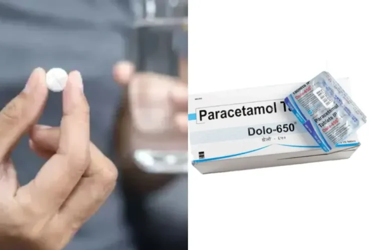 શું તમે રત્નોની જેમ ડોલો 650 પ ping પ કરી રહ્યા છો? એસીટામિનોફેનની બાજુની અસર કરોડરજ્જુની નીચે શિવર્સ મોકલશે