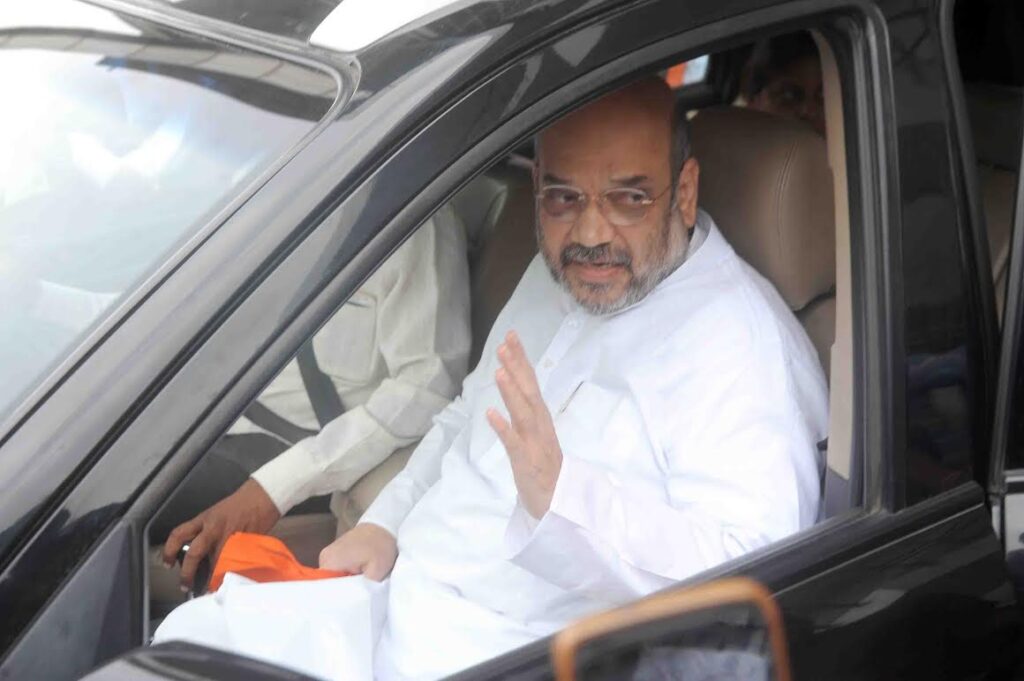 અમદાવાદમાં આ રવિવારે નવી ફ્લાયઓવરનું ઉદઘાટન કરવા અમિત શાહ - દેશગુજરત