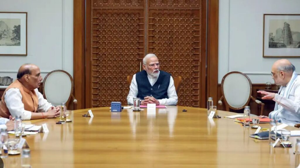 આતંકવાદ પર શૂન્ય-સહનશીલતા સંદેશ સાથે કી રાષ્ટ્રોને સર્વપક્ષીય પ્રતિનિધિ મંડળ મોકલવા માટે ભારત: સાંસદોની સંપૂર્ણ સૂચિ