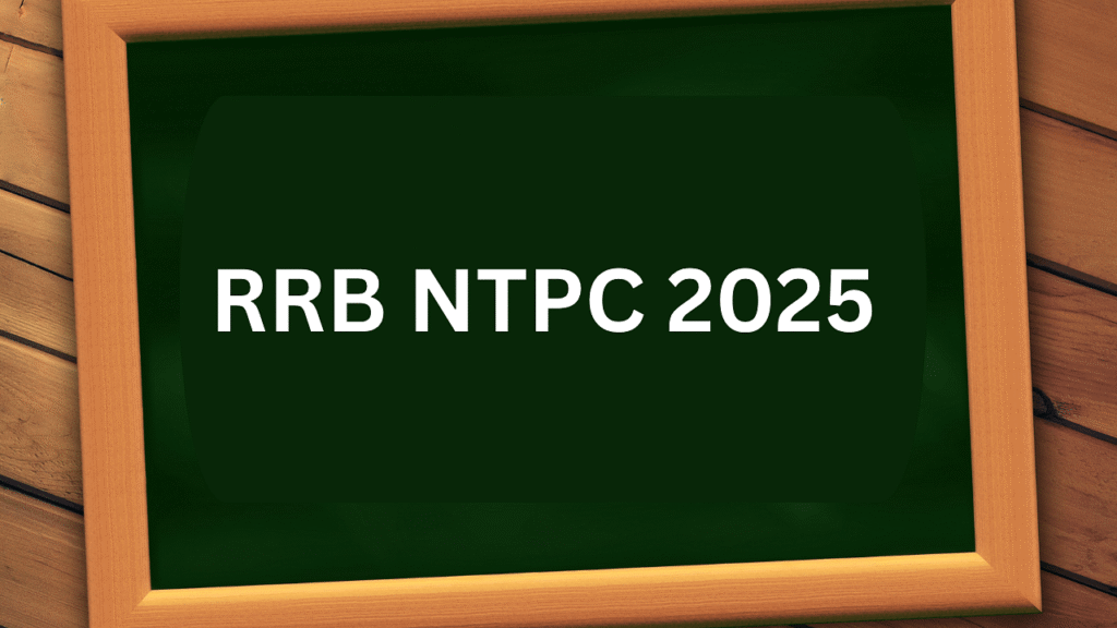 આરઆરબી એનટીપીસી 2025 પરીક્ષા સિટી ઇટિશન સ્લિપ પ્રકાશિત: પરીક્ષાની તારીખો તપાસો, ડાઉનલોડ કરવાના પગલાં અને અહીં મહત્વપૂર્ણ વિગતો