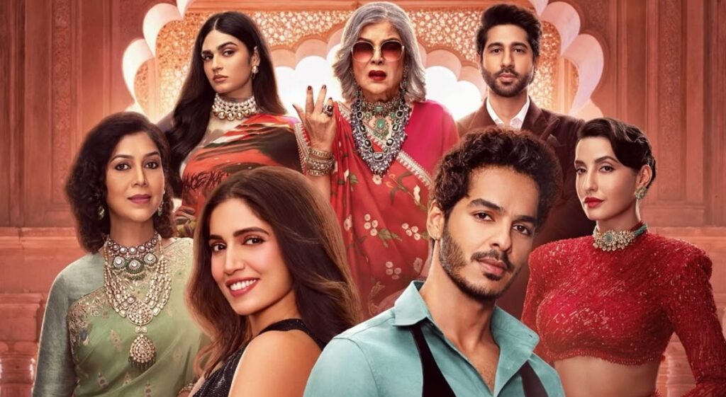 ઇશાન ખેટર-ડર્નેકરની ધ રોયલ્સ ફિચર ઇન ટોપ 10 નોન-ઇંગ્લિશ શો સૂચિમાં, ફ્લેક-રિપોર્ટ્સ વચ્ચે
