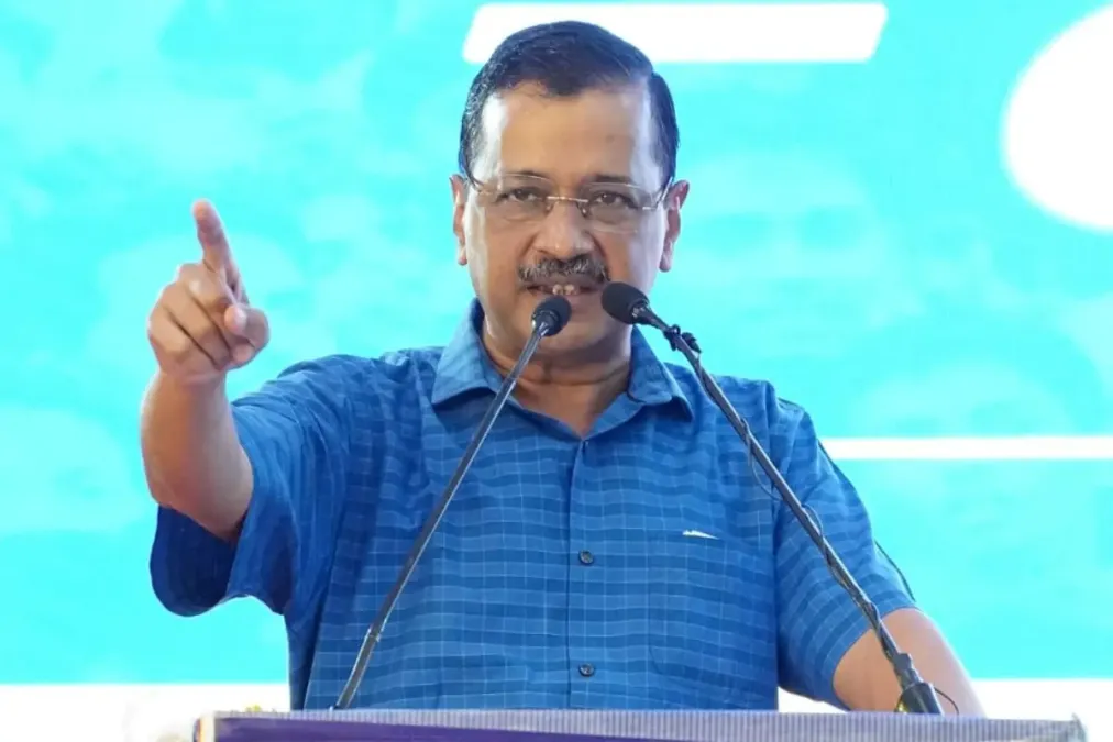 'ઉદતા પંજાબ' થી 'બાદલતા પંજાબ': એએપી ડ્રગ હોટસ્પોટ્સને ડ્રગ-ફ્રી ઝોનમાં ફેરવે છે: અરવિંદ કેજરીવાલ