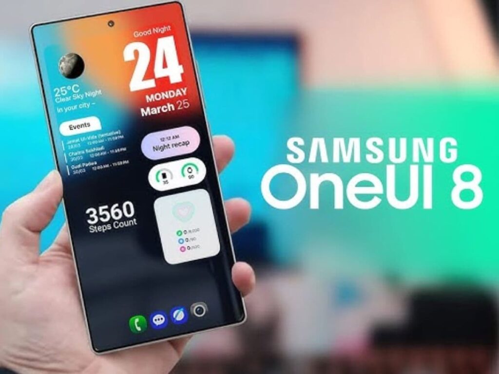 એક UI 8 લિક: કી અપગ્રેડ્સ, એનિમેશન ફાઇલો, સાંભળો સંક્ષિપ્ત બટન, ગેલેક્સી ઝેડ ફ્લિપ 6, ઝેડ ફોલ્ડ 6, અને એસ 25 અલ્ટ્રા, અને વધુ પર પરીક્ષણ કરાયું