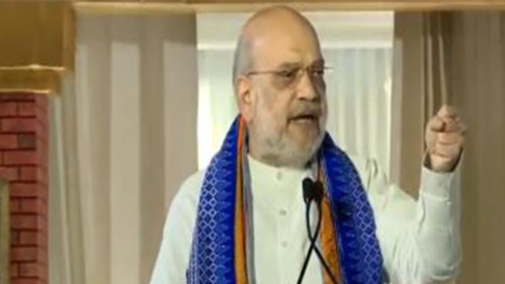 "ચૂન ચૂન કે બદલા લેંગે; જાવબ ભી દીયા જયેગા": પહલગામ આતંકવાદી હુમલો પર અમિત શાહ