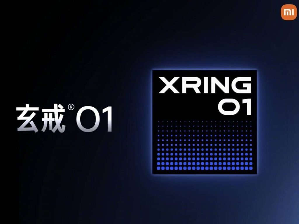 ઝિઓમી XRING 01 લોન્ચ: ઝિઓમીની પ્રથમ હાઇ-એન્ડ સ્માર્ટફોન ચિપ અહીં છે