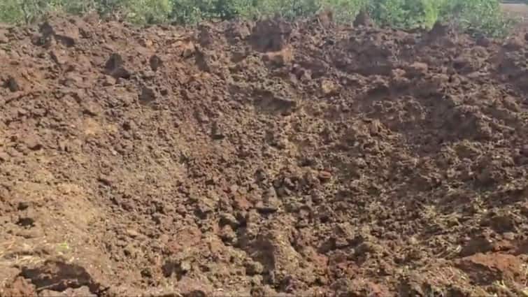 ટેલ અવીવ એરપોર્ટ નજીક હૌથિ મિસાઇલ હડતાલ ગભરાટ કરે છે, મોટા ક્રેટર છોડે છે; આઠ લોકો