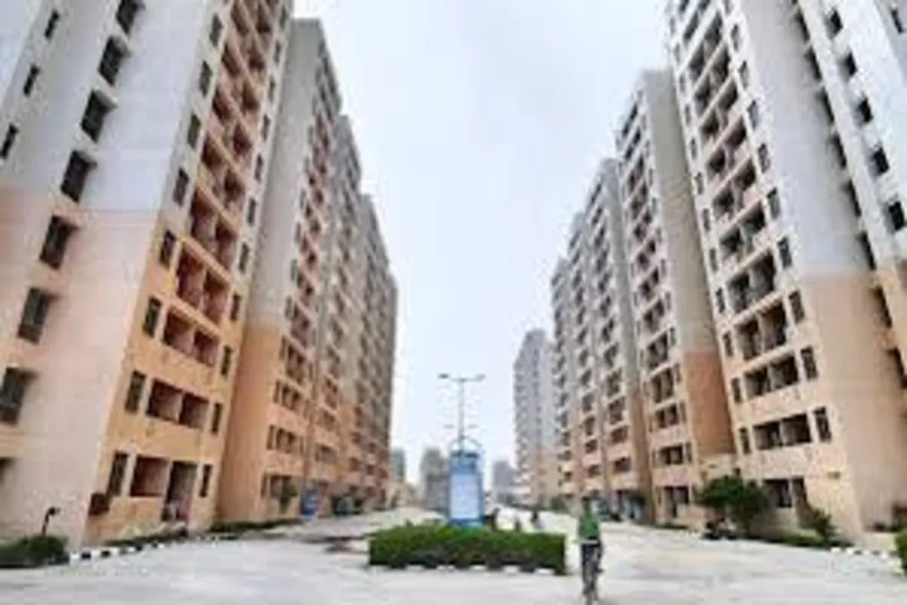 ડીડીએ અપના ઘર અવસના યોજના 2025: બુકિંગ શરૂ થાય છે, 400+ ફ્લેટ્સ કલાકોમાં જ અનામત છે