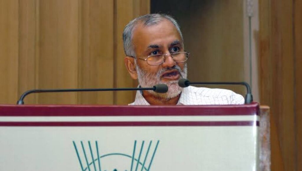 ડ Dr .. સબબાન્ના આયપ્પન, પદ્મ શ્રી એવોર્ડ અને એક્વાકલ્ચર વૈજ્ .ાનિક, at 69 પર પસાર થાય છે