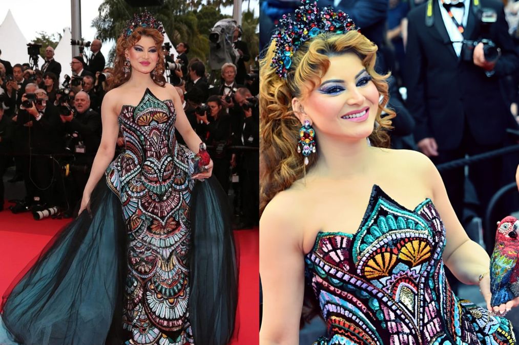 'તેણીએ વિચાર્યું કે તે મેટ ગાલા છે': નેટીઝન્સ પ્રતિક્રિયા આપે છે ઉર્વશી રાઉટેલા કેન્સ 2025 રેડ કાર્પેટ પર 4 લાખ પોપટ ક્લચ રૂ.