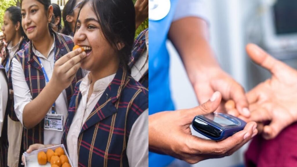 નિષ્ણાતો બાળકોના ખાંડના સેવનને મોનિટર કરવા માટે 'સુગર બોર્ડ' સ્થાપિત કરવા માટે સીબીએસઈનો નવો આદેશ લે છે