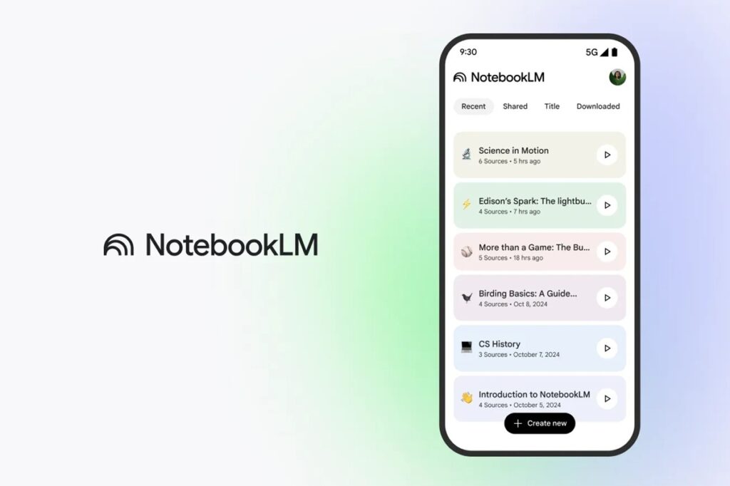 નોટબુકલમ Android અને iOS હિટ કરે છે! - તમે ફરીથી તે જ રીતે નોંધો ક્યારેય નહીં લેશો