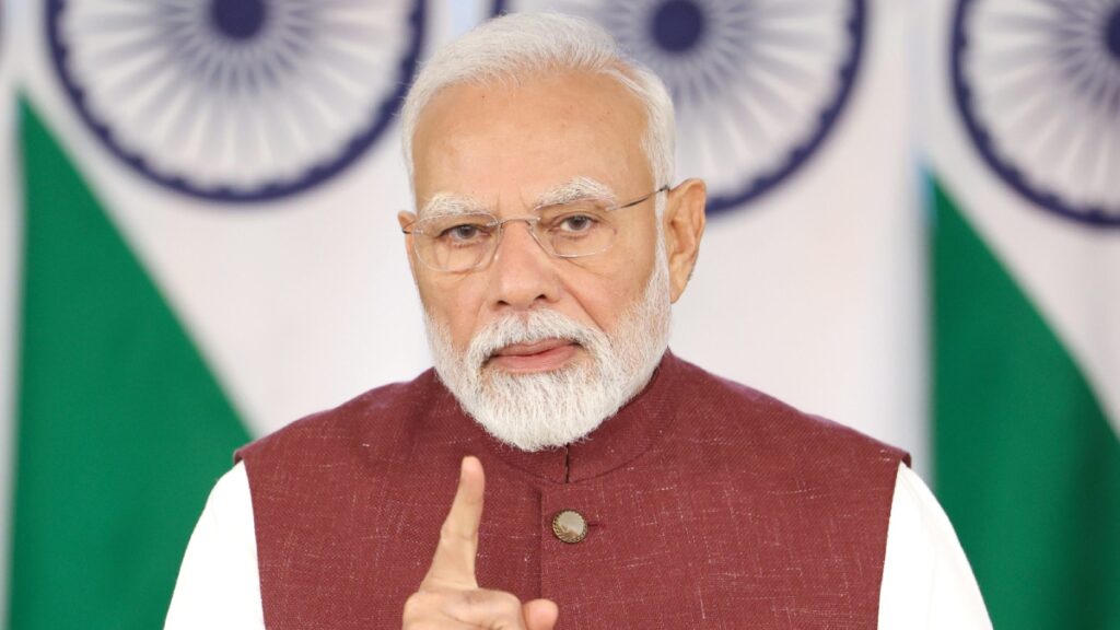 પીએમ મોદીએ ભારત-પાક સંબંધોમાં નવું સામાન્ય સેટ કર્યું છે, ઇસ્લામાબાદ માટે 3 પોઇન્ટની રૂપરેખા આપે છે