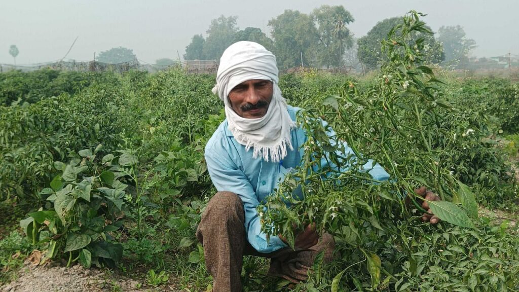 બિહાર ખેડૂત વાર્ષિક રૂ.