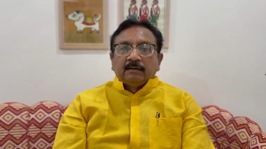 ભાજપના વિજય શાહે કર્નલ સોફિયા કુરેશી વિરુદ્ધ અપમાનજનક ટિપ્પણી બદલ માફી માંગી છે, 'શરમ અને દુ: ખી' કહે છે