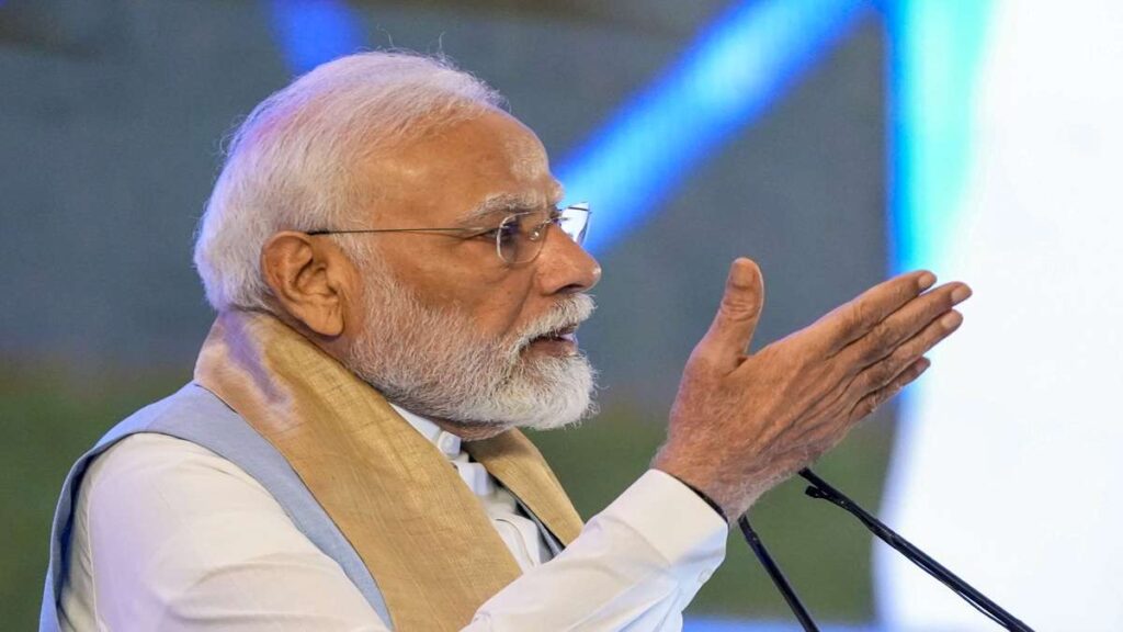 ભારત આતંકવાદ સામે એક થયા છે: 'માન કી બાત' માં ઓપરેશન સિંદૂર પર પીએમ મોદી | કોઇ