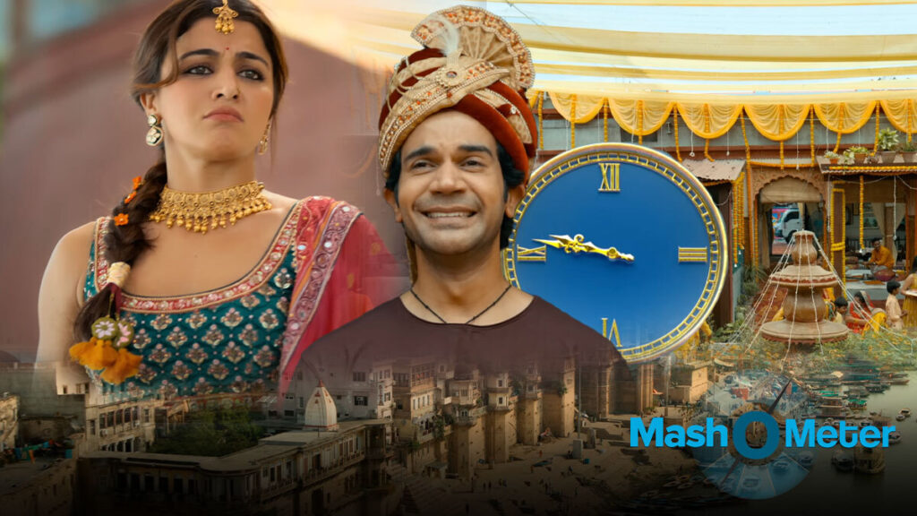 ભુલ ચુક માફ સમીક્ષા: રાજકુમર રાવ, વામીકા ગબ્બીનો ફેમિલી મનોરંજન ભારે પાઠ સાથે આવે છે