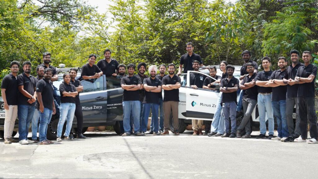 માઈનસ ઝીરો ભારતની પ્રથમ પૂર્ણ-સ્ટેક op ટોપાયલોટ સિસ્ટમ બનાવે છે