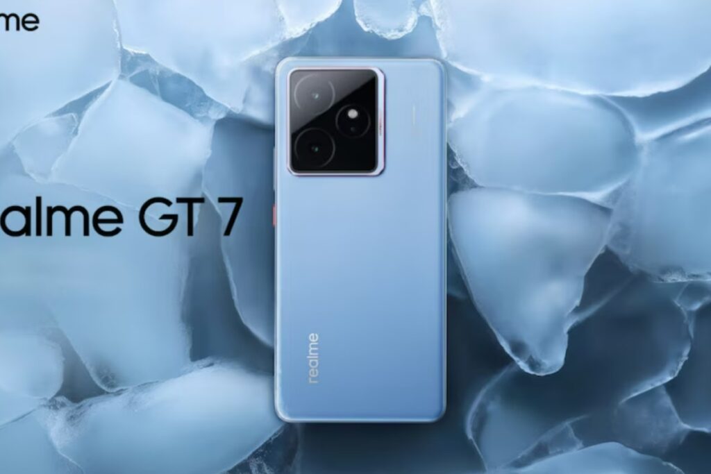 રિઅલમ જીટી 7, જીટી 7 ટી વિગતો લોંચની આગળ સપાટી