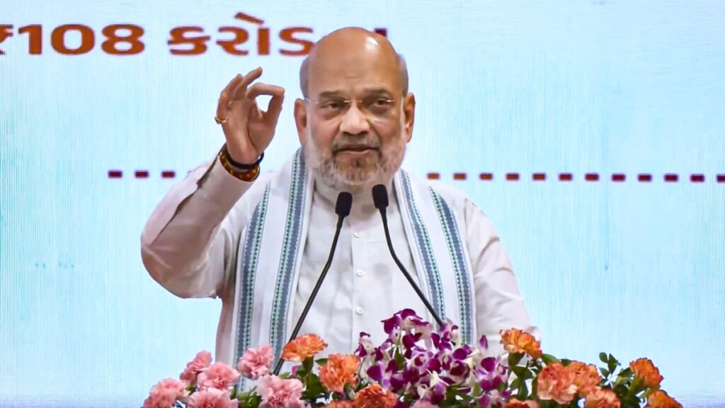 'વર્લ્ડ આશ્ચર્યચકિત છે, પાકિસ્તાન ડરી જાય છે': ગૃહ પ્રધાન શાહ હેલ્સ ઓપરેશન સિંદૂર