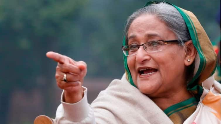 'શૂટ મી અહીં': બાંગ્લાદેશથી ભાગી જતા શેખ હસીનાની અંતિમ અવગણના
